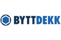 byttdekk gratis frakt