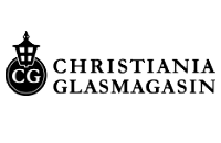 christiania glasmagasin gratis frakt