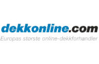 dekkonline gratis frakt