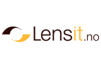lensit gratis frakt