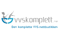 vvskomplett gratis frakt